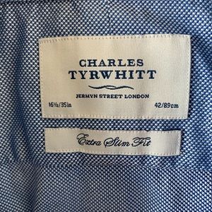 Charles tyrwhitt dress shirt